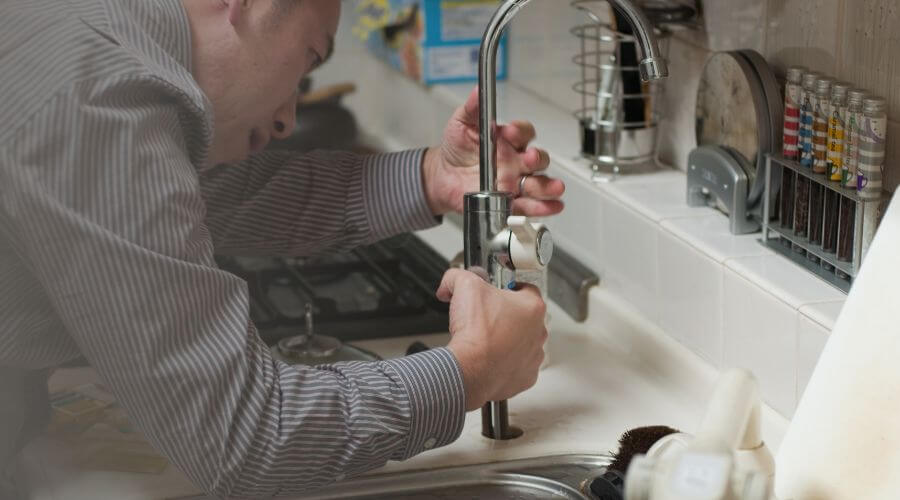 Professional water heater repair in Challenge, CA